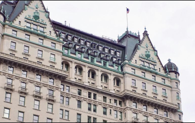 La conservación histórica del inmueble supone ciertas restricciones específicas para estas obras, razón por la que el hotel debe detener sus operaciones hasta que estas concluyan. UNSPLASH