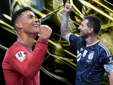 El mundo del fútbol se prepara para presenciar lo que bien podría ser el último gran enfrentamiento individual entre las dos máximas figuras del futbol. ESPECIAL.