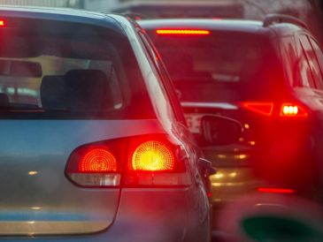 Un estudio revela el impacto que tiene la congestión vial en los traslados diarios en las principales ciudades de México. UNSPLASH.