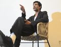 El actor se encuentra participando en el Festival Internacional de Cine de Morelia. EFE