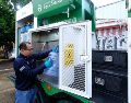 El plan emergente para paliar la escasez de agua limpia incluye plantas potabilizadoras móviles y distribución mediante pipas. ESPECIAL