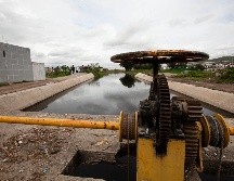 Canal de Las Pintas. La Secretaría de Infraestructura y Obra Pública de Jalisco iniciará las interconexiones en colectores metropolitanos. ESPECIAL