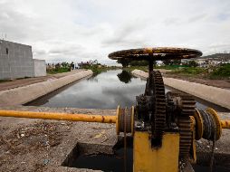 Canal de Las Pintas. La Secretaría de Infraestructura y Obra Pública de Jalisco iniciará las interconexiones en colectores metropolitanos. ESPECIAL