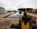 Canal de Las Pintas. La Secretaría de Infraestructura y Obra Pública de Jalisco iniciará las interconexiones en colectores metropolitanos. ESPECIAL