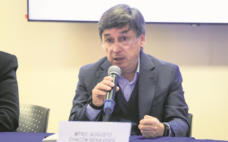 Augusto Chacón. Director de Jalisco Cómo Vamos. EL INFORMADOR/J. Acosta