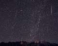 Esta noche de miércoles se podrán observar entre 10 y 25 meteoros por hora. Unsplash