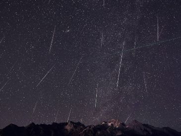 Esta noche de miércoles se podrán observar entre 10 y 25 meteoros por hora. Unsplash