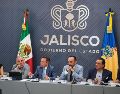 Diálogo por el Agua. El gobernador Pablo Lemus encabezó el encuentro, donde asumió la responsabilidad de resolver la crisis hídrica y llamó a sumar esfuerzos a todos. ESPECIAL