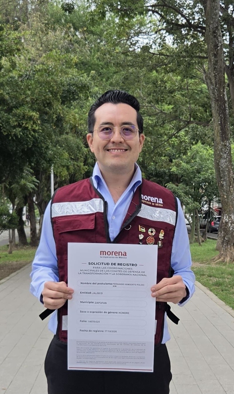 Fernando Kim ha desempeñado diversos cargos en la administración pública. ESPECIAL&nbsp;