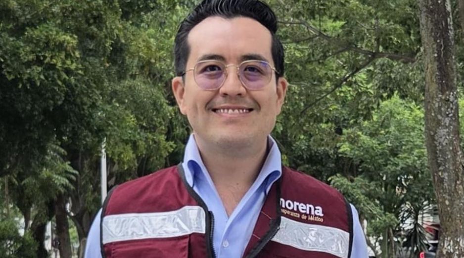 Fernando Kim busca encabezar los trabajos de defensa de la Cuarta Transformación. ESPECIAL