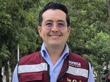 Fernando Kim busca encabezar los trabajos de defensa de la Cuarta Transformación. ESPECIAL