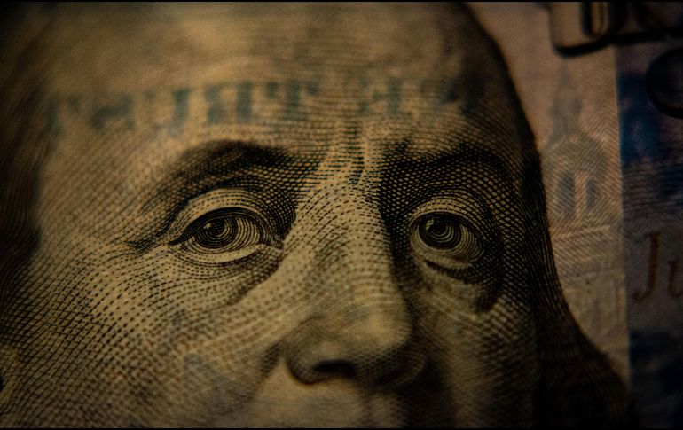 El Diario Oficial de la Federación (DOF) y el Banco de México (Banxico) establecieron el tipo de cambio para este miércoles 21 de octubre en 18.4250 pesos por dólar. UNSPLASH / A. Nir