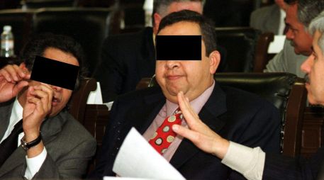 La defensa de Jáuregui señaló imprecisiones e incorporación de afirmaciones no contenidas en las entrevistas citadas por parte de la FGR. NTX / ARCHIVO