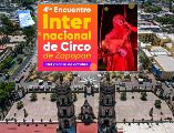 Por cuatro días, el Circo se apodera de Zapopan con actividades gratuitas. EL INFORMADOR / ARCHIVO / ESPECIAL / Gobierno de Zapopan