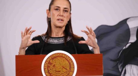 La inversión estimada de 12 mil millones de pesos anunciada por Sheinbaum tiene como objetivo beneficiar a habitantes del Área Metropolitana de Guadalajara. SUN / K. Guerrero