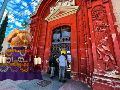 Celebra el Día de Muertos con estas actividades que ofrece el Panteón de Belén. EL INFORMADOR / ARCHIVO
