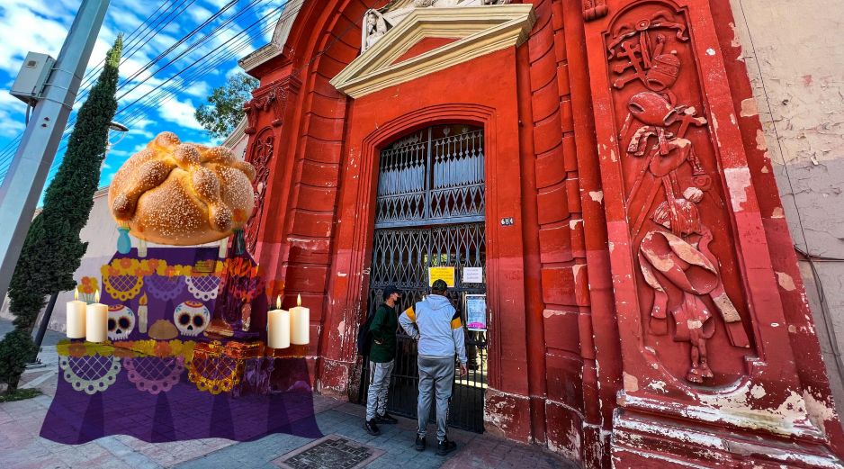 Celebra el Día de Muertos con estas actividades que ofrece el Panteón de Belén. EL INFORMADOR / ARCHIVO