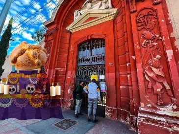 Celebra el Día de Muertos con estas actividades que ofrece el Panteón de Belén. EL INFORMADOR / ARCHIVO
