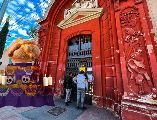 Celebra el Día de Muertos con estas actividades que ofrece el Panteón de Belén. EL INFORMADOR / ARCHIVO