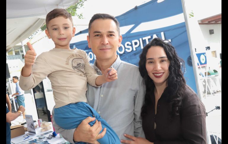 Familia Romero Martínez. GENTE BIEN JALISCO / Revista del 23 de octubre 2026