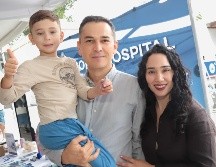 Familia Romero Martínez. GENTE BIEN JALISCO / Revista del 23 de octubre 2026