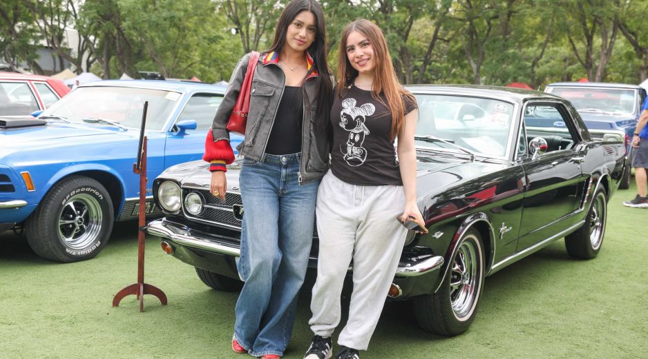Ximena Balvaneda y Michelle Corona. GENTE BIEN JALISCO / Revista del 23 de octubre 2026
