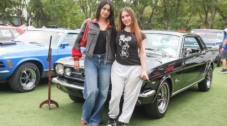 Ximena Balvaneda y Michelle Corona. GENTE BIEN JALISCO / Revista del 23 de octubre 2026