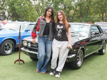 Ximena Balvaneda y Michelle Corona. GENTE BIEN JALISCO / Revista del 23 de octubre 2026