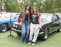 Ximena Balvaneda y Michelle Corona. GENTE BIEN JALISCO / Revista del 23 de octubre 2026