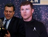 Este es el contexto sobre las declaraciones de Sulaimán respecto a Canelo y sus peleas de hace años. EL INFORMADOR / EFE / ARCHIVO