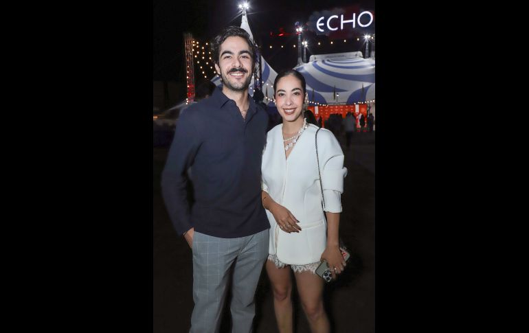 Mateo Hernández de Anda y Geo Hernández.