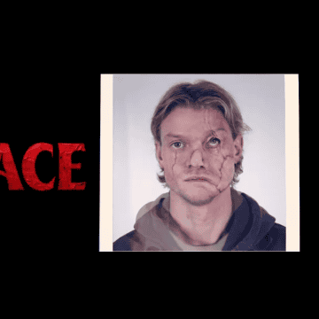 La trama sigue de cerca a un actor cuyo rostro queda desfigurado y que, en un intento desesperado por recuperar su vida y su carrera, se somete a un tratamiento experimental que desata una mutación física irreversible. ESPECIAL