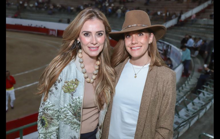 Ivanna y Ale Rivera. GENTE BIEN JALISCO / Revista del 23 de octubre 2026