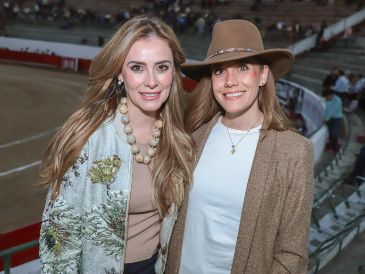 Ivanna y Ale Rivera. GENTE BIEN JALISCO / Revista del 23 de octubre 2026