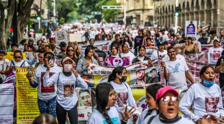 El martes, el presidente del comité, Juan Pablo Albán, reconoció los avances de México en la materia, aunque reiteró la solicitud del organismo de llevar la situación del país ante la Asamblea General de la ONU. EL INFORMADOR/ARCHIVO