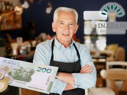 Aunque esta tarjeta es una herramienta que ofrece múltiples descuentos, el INAPAM no contempla la entrega de un bono de fin de año ni depósitos automáticos por el simple hecho de estar afiliado. ESPECIAL / CANVA