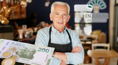 Aunque esta tarjeta es una herramienta que ofrece múltiples descuentos, el INAPAM no contempla la entrega de un bono de fin de año ni depósitos automáticos por el simple hecho de estar afiliado. ESPECIAL / CANVA
