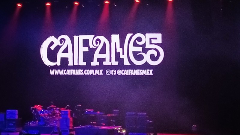 El Tour 2026 de Caifanes incluye presentaciones en México y Estados Unidos / Foto: Cortesía