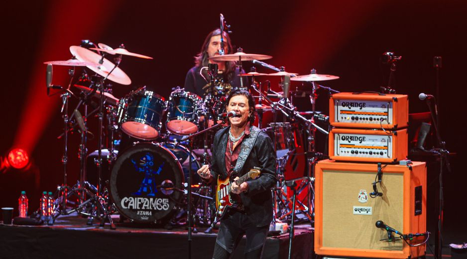 Saúl Hernández, una figura del rock alternativo mexicano / Fotografía: El Informador J.Acosta