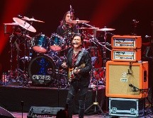 Saúl Hernández, una figura del rock alternativo mexicano / Fotografía: El Informador J.Acosta
