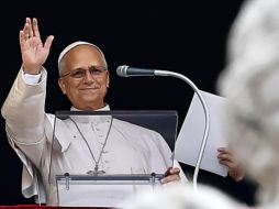 El Papa León XIV celebró su audiencia general mientras continúa su recuperación posoperatoria en el Palacio Apostólico, tras la intervención quirúrgica a la que fue sometido el 13 de octubre para tratar un adenocarcinoma pulmonar. EFE / ARCHIVO