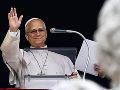 El Papa León XIV celebró su audiencia general mientras continúa su recuperación posoperatoria en el Palacio Apostólico, tras la intervención quirúrgica a la que fue sometido el 13 de octubre para tratar un adenocarcinoma pulmonar. EFE / ARCHIVO