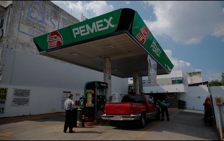 Pemex reduce su deuda e invierte 1.8 billones de pesos para impulsar la refinación, destacando el papel de instalaciones de Olmeca y Tula. EL INFORMADOR / ARCHIVO