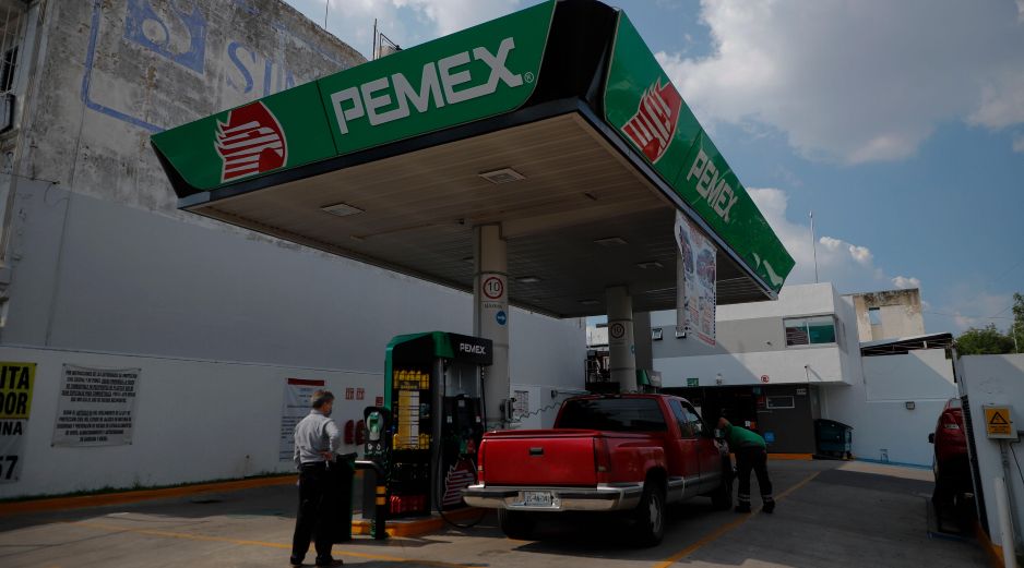 Pemex reduce su deuda e invierte 1.8 billones de pesos para impulsar la refinación, destacando el papel de instalaciones de Olmeca y Tula. EL INFORMADOR / ARCHIVO