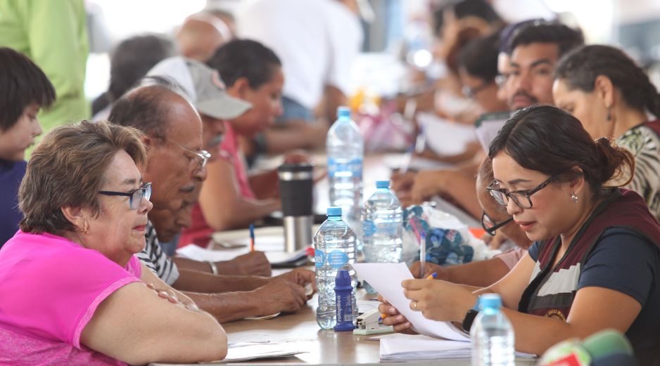 El IMCO destacó que la cobertura permite conocer el alcance de los programas sociales, pero no determina por sí misma su efectividad. EL INFORMADOR / ARCHIVO