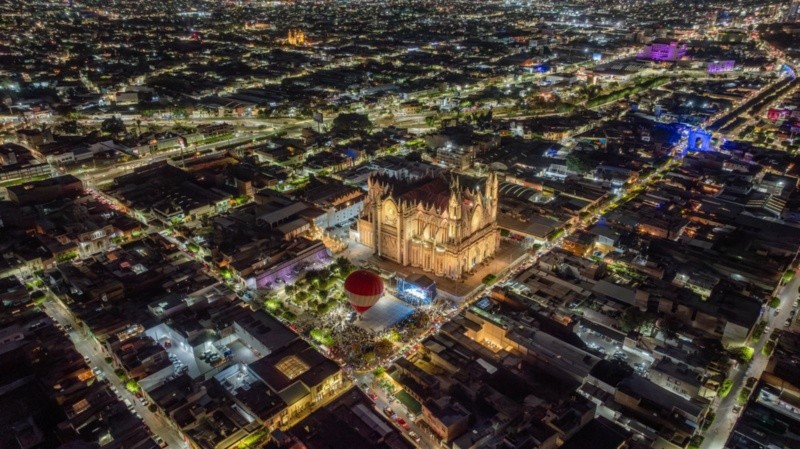 &nbsp;Se prevé la llegada a León de 400 mil visitantes / Foto: Cortesía 