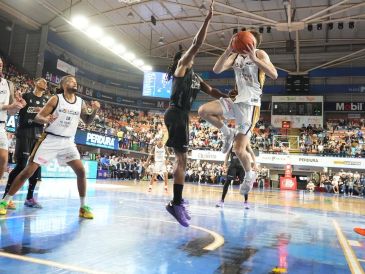 Los Astros de Jalisco tendrán dos oportunidades de liquidar la Semifinal de Zona en Zacatecas empezando este jueves 22 de octubre. ESPECIAL / Astros de Jalisco