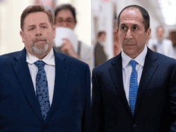 Durante el anuncio de la demanda, el fiscal general de Nuevo México, Raúl Torrez, fue contundente al señalar que los abusos de Epstein no habrían sido posibles sin una red de apoyo. AP/ARCHIVO