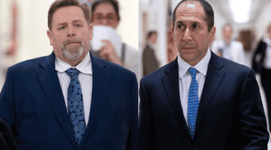 Durante el anuncio de la demanda, el fiscal general de Nuevo México, Raúl Torrez, fue contundente al señalar que los abusos de Epstein no habrían sido posibles sin una red de apoyo. AP/ARCHIVO