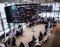 El optimismo en el sector tecnológico se extendió a los fabricantes de semiconductores, que también reportaron ganancias hoy. EFE/C. Petit